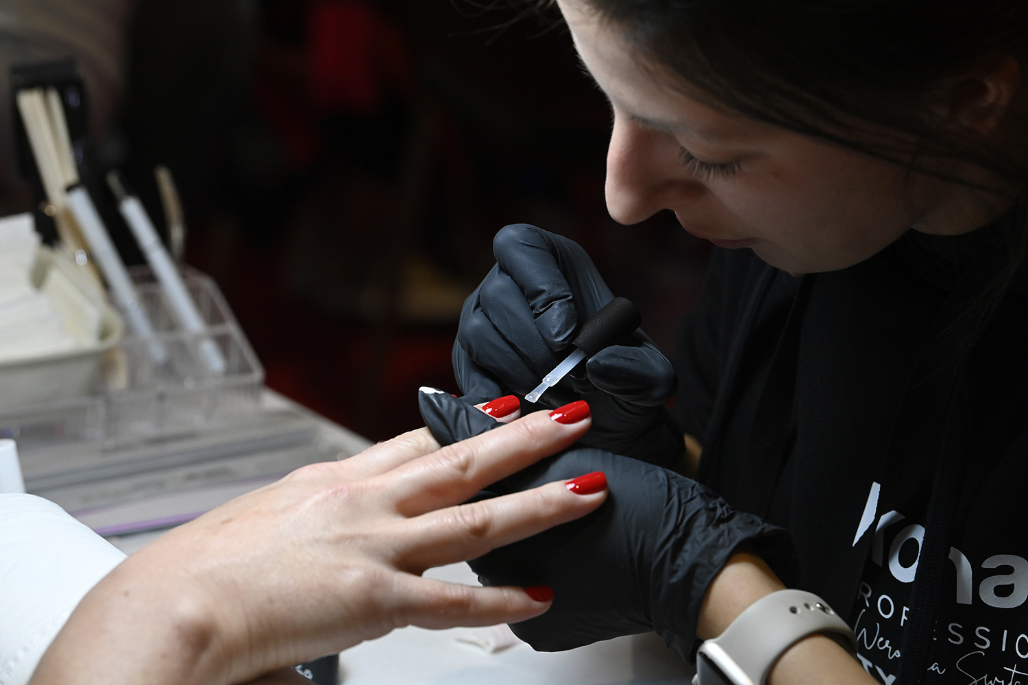 Nail Competitions